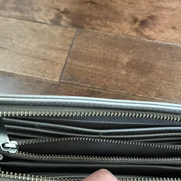 Matt & Nat Webber Vintage Wallet- Taupe - Picture 8 of 10